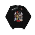 Miniatyrbilde 1 av 3: Star Wars Womens/Ladies The Rise Of Skywalker Character Collage Sweatshirt