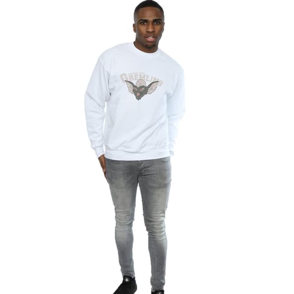Gremlins Mens Kingston Falls Sport Sweatshirt