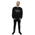 Miniatyrbilde 4 av 5: Gremlins Mens Kingston Falls Sport Sweatshirt