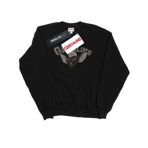 Gremlins Mens Kingston Falls Sport Sweatshirt