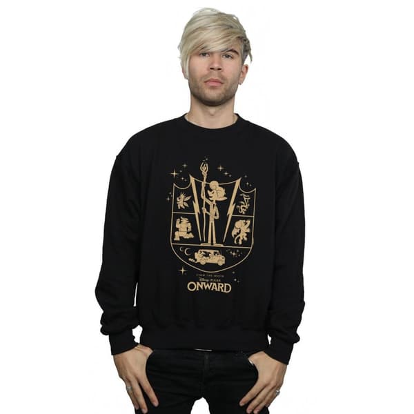 Disney Herr Onward Quest Crest Sweatshirt