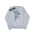 Pikkukuva 1 / 5: DC Comics Womens/Ladies Superman Steel Baby Sweatshirt