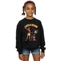 Miniatyrbild 2 av 3: Disney Girls Wreck It Ralph Moana And Vanellope Sweatshirt