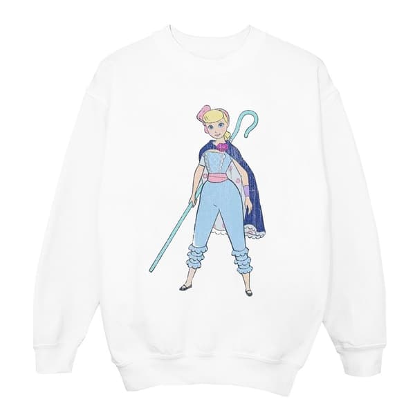 Disney Sweatshirt - dam/dam Toy Story 4 Bo Peep Pose