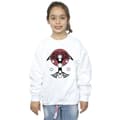 Miniatyrbild 2 av 3: Marvel Girls Thor Love And Thunder Circles Sweatshirt