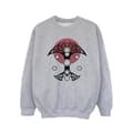 Miniatyrbild 1 av 3: Marvel Girls Thor Love And Thunder Circles Sweatshirt