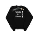 Pikkukuva 1 / 3: Star Wars Girls The Mandalorian Warrior Silhouettes Sweatshirt