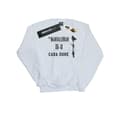 Pikkukuva 1 / 3: Star Wars Girls The Mandalorian Warrior Silhouettes Sweatshirt