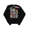 Miniatyrbild 1 av 5: Star Wars Pojkar - Den sista jedi - Sweatshirt med flera karaktärer