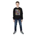 Miniatyrbild 4 av 5: Star Wars Pojkar - Den sista jedi - Sweatshirt med flera karaktärer