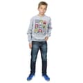 Miniatyrbild 4 av 5: Star Wars Pojkar - Den sista jedi - Sweatshirt med flera karaktärer