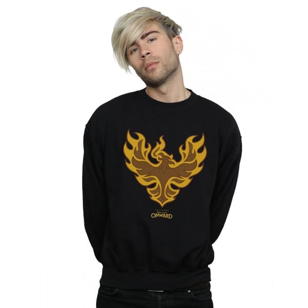 Disney Mens Onward Barley Jacket Sweatshirt