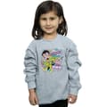 Miniatyrbilde 2 av 3: DC Comics Girls Teen Titans Go Knock Knock Sweatshirt