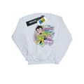 Miniatyrbilde 1 av 3: DC Comics Girls Teen Titans Go Knock Knock Sweatshirt