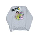 Miniatyrbilde 1 av 3: DC Comics Girls Teen Titans Go Knock Knock Sweatshirt