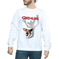 Miniatyrbild 3 av 5: Gremlins Gizmo Shadow Sweatshirt för herrar