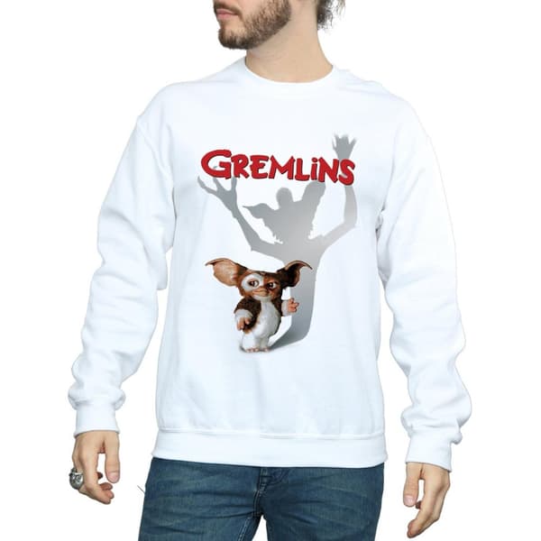 Gremlins Gizmo Shadow Sweatshirt för herrar
