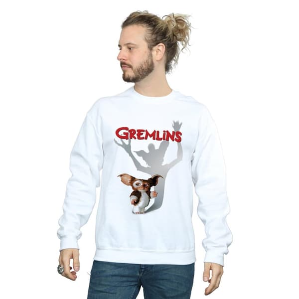Gremlins Gizmo Shadow Sweatshirt för herrar
