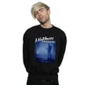 Miniatyrbilde 2 av 3: A Nightmare On Elm Street Mens Freddy Is Waiting Sweatshirt