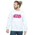 Miniatyrbilde 2 av 3: Star Wars Mens Watermelon Logo Sweatshirt