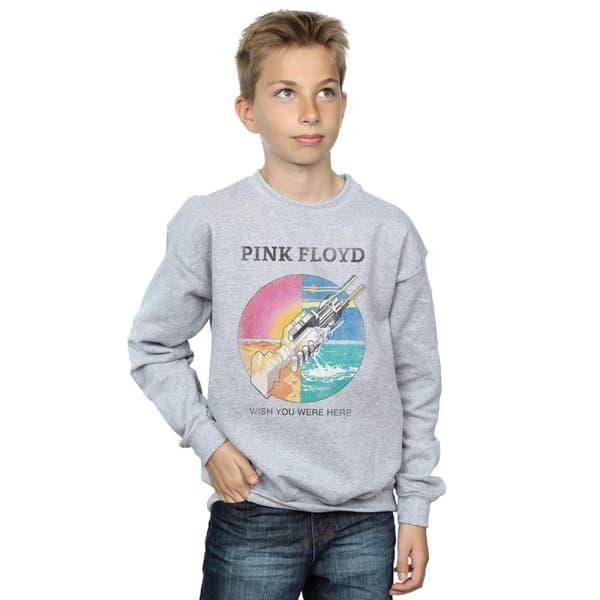 Pink Floyd Boys Wish You Were Here Sweatshirt