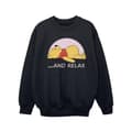 Miniatyrbild 1 av 4: Disney Winnie the Pooh Relax Sweatshirt för flickor
