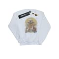 Pikkukuva 1 / 3: Star Wars Girls The Mandalorian Distressed Warrior Sweatshirt