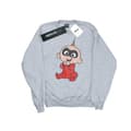 Miniatyrbild 1 av 3: Disney Mens Incredibles 2 Jack Jack Sweatshirt