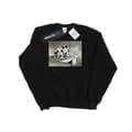 Miniatyrbillede 1 af 3: Disney Mens Mickey Mouse Crazy Pilot Sweatshirt