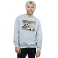 Miniatyrbild 2 av 3: Disney Mens Musse Pigg Crazy Pilot Sweatshirt