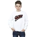 Miniatyrbild 2 av 3: Marvel Pojkar What If Kapten Carter Sweatshirt