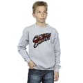Miniatyrbild 3 av 4: Marvel Pojkar What If Kapten Carter Sweatshirt