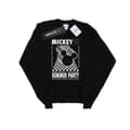 Miniatyrbilde 1 av 3: Disney Mens Mickey Mouse Summer Party Sweatshirt