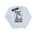 Miniatyrbillede 1 af 3: Disney Mens Mickey Mouse Summer Party Sweatshirt