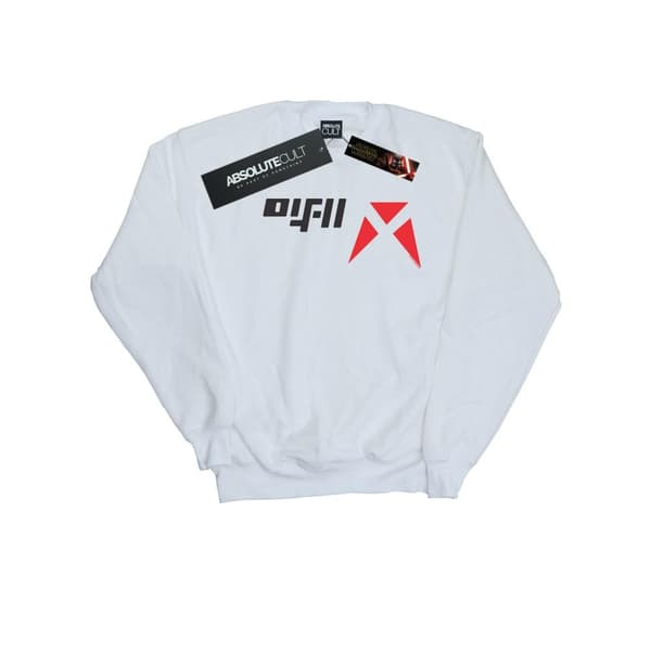 Star Wars: The Rise of Skywalker Sweatshirt med militärtecken för flickor