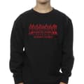 Pikkukuva 3 / 4: Netflix Boys Stranger Things Flames Sweatshirt