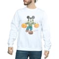 Miniatyrbilde 3 av 5: Disney Mens Frankenstein Mickey Mouse Sweatshirt