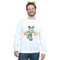 Miniatyrbilde 2 av 5: Disney Mens Frankenstein Mickey Mouse Sweatshirt