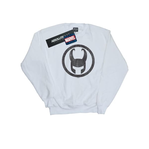 Marvel Pojkar Loki Icon Sweatshirt
