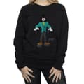 Miniatyrbilde 3 av 5: Disney Womens/Ladies Frankenstein Goofy Sweatshirt