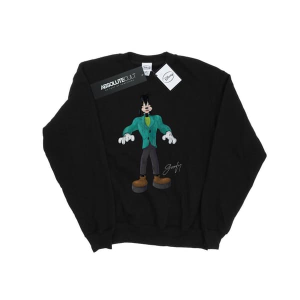 Disney Womens/Ladies Frankenstein Goofy Sweatshirt