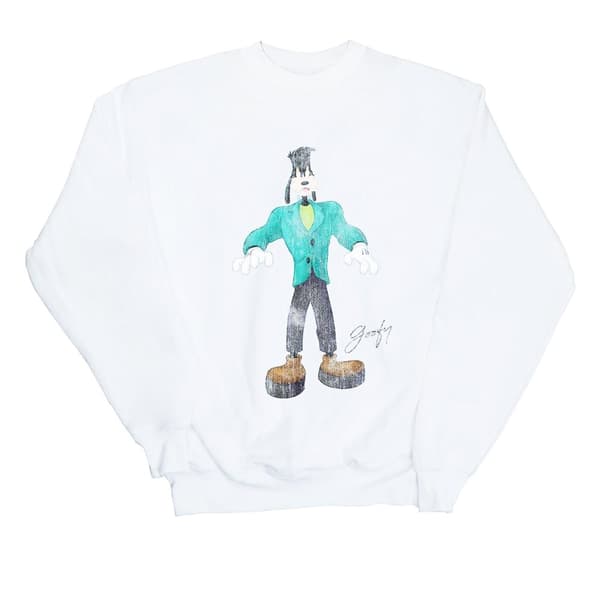 Disney Womens/Ladies Frankenstein Goofy Sweatshirt