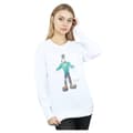 Miniatyrbilde 2 av 3: Disney Womens/Ladies Frankenstein Goofy Sweatshirt