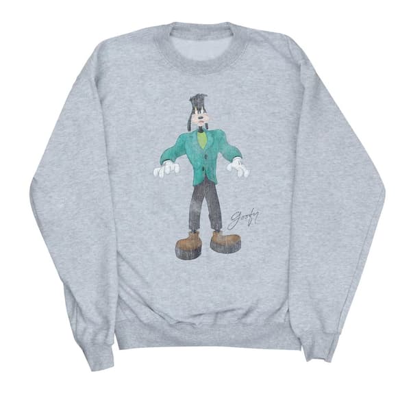 Disney Womens/Ladies Frankenstein Goofy Sweatshirt