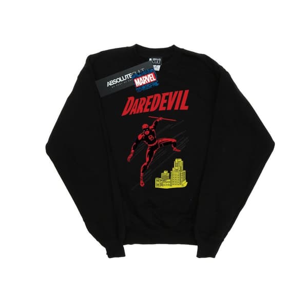 Marvel Boys Daredevil Rooftop Sweatshirt