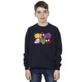 Miniatyrbild 3 av 4: Marvel Pojkar Spidey And His Amazing Friends Faces Sweatshirt