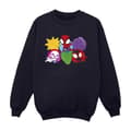 Miniatyrbild 1 av 4: Marvel Pojkar Spidey And His Amazing Friends Faces Sweatshirt
