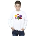 Miniatyrbild 2 av 3: Marvel Pojkar Spidey And His Amazing Friends Faces Sweatshirt
