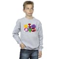 Miniatyrbild 2 av 3: Marvel Pojkar Spidey And His Amazing Friends Faces Sweatshirt