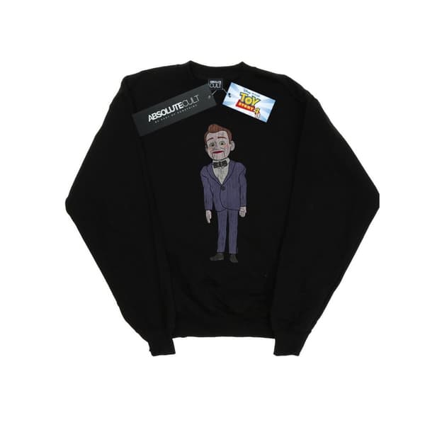 Disney Dam/Tjej Toy Story 4 Benson Dummy Pose Sweatshirt
